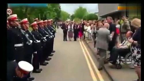 外国吃瓜群众现场视频,一场令人惊叹的视觉盛宴