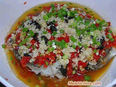 大瓜吃剁椒鱼头好吃吗视频,美味诱惑，舌尖上的挑战