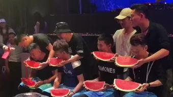 跑男吃瓜比赛规则视频,趣味规则揭秘，笑料横生的竞技盛宴