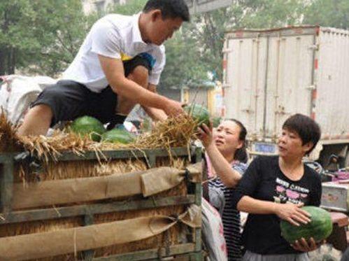 余干县吃瓜事件视频,一场引发热议的网络风波